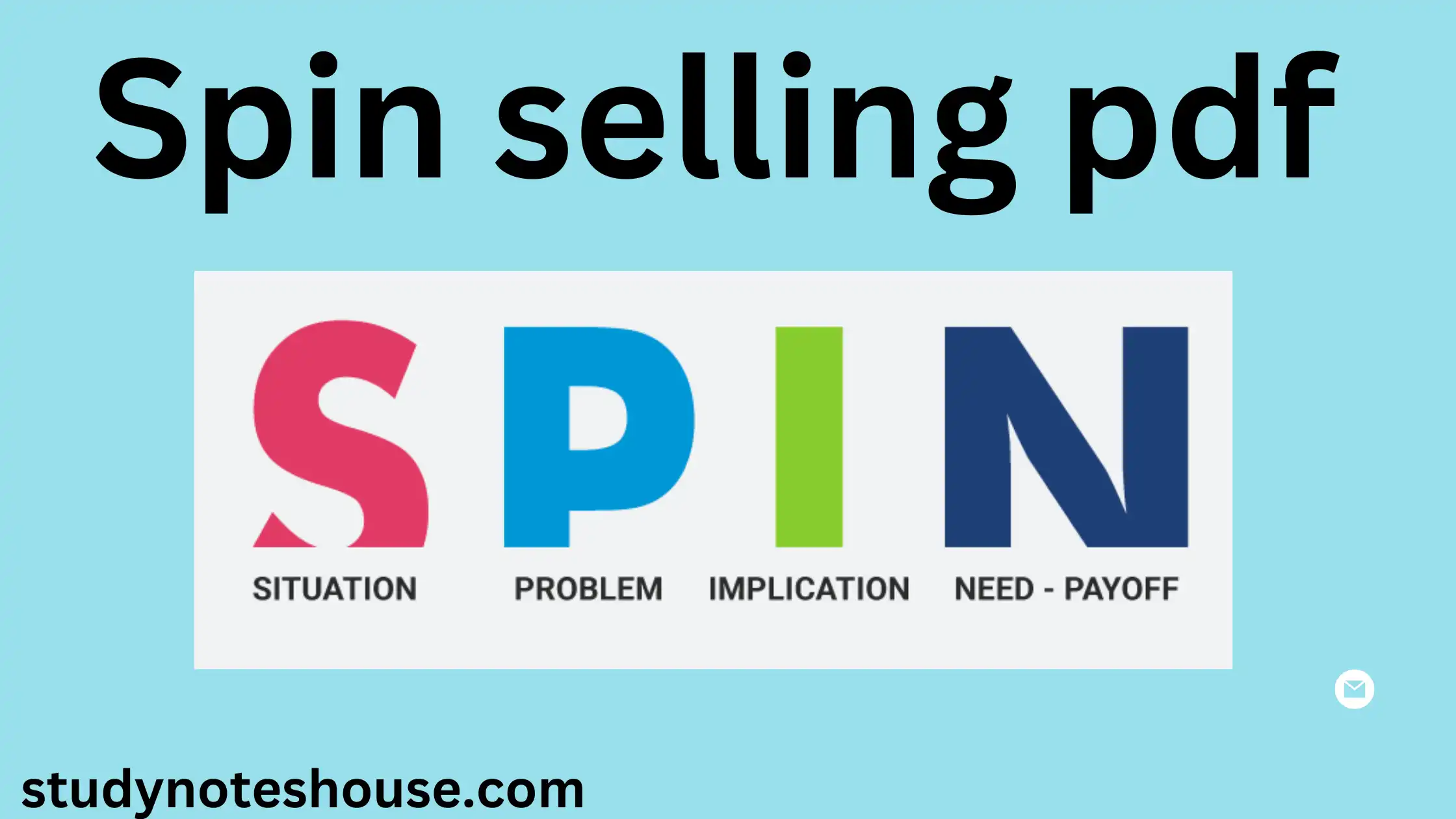 Spin selling pdf free Download