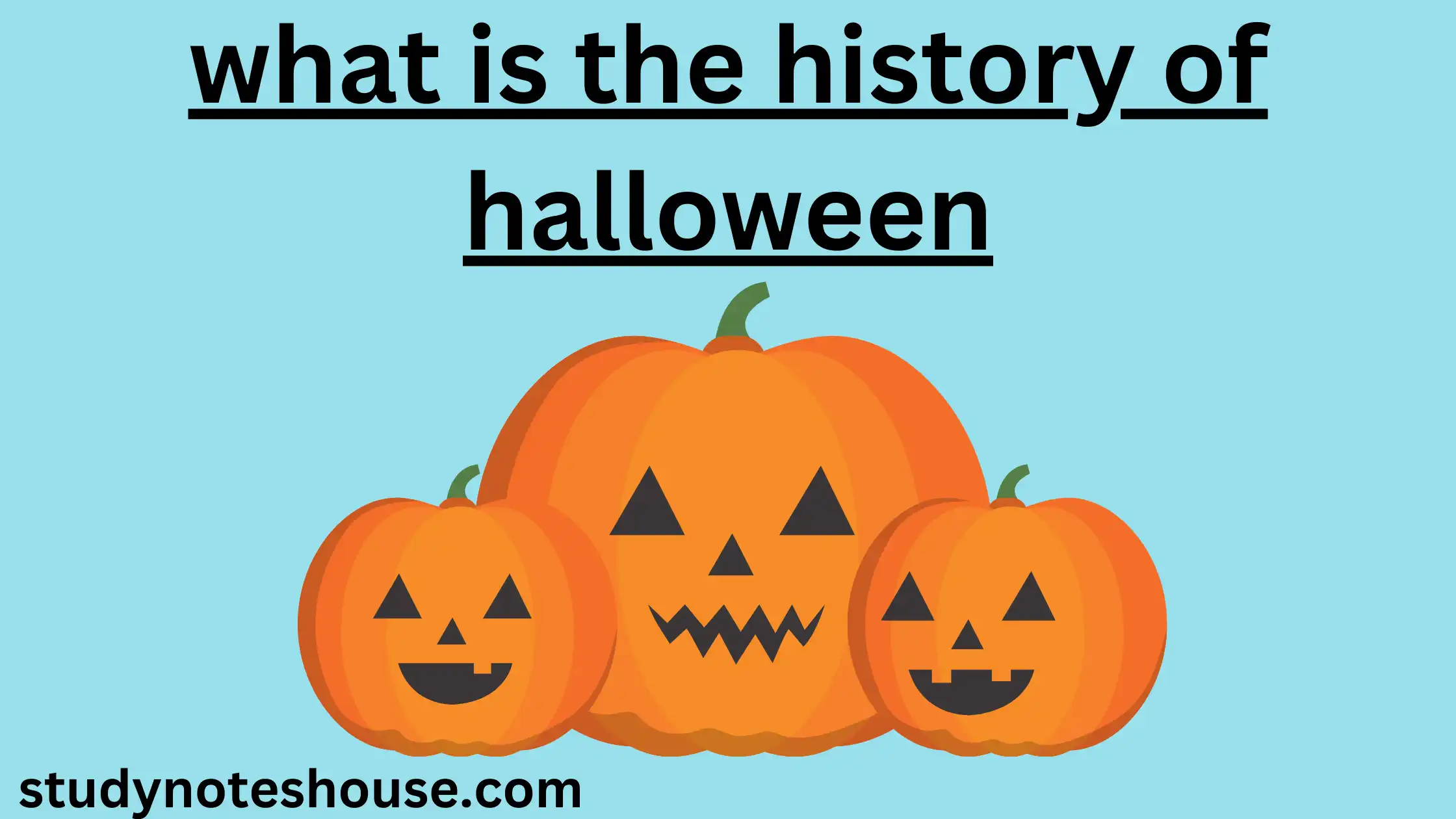 what is the history of halloween