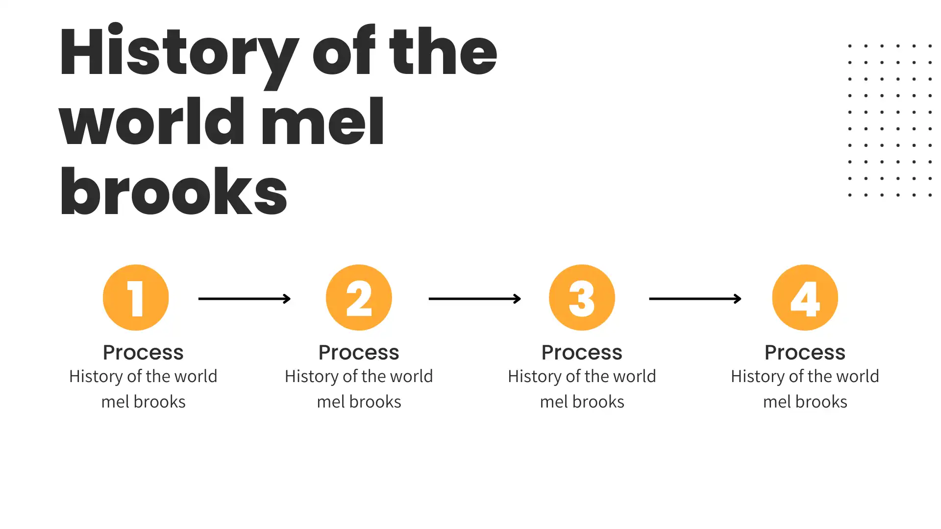 History of the world mel brooks