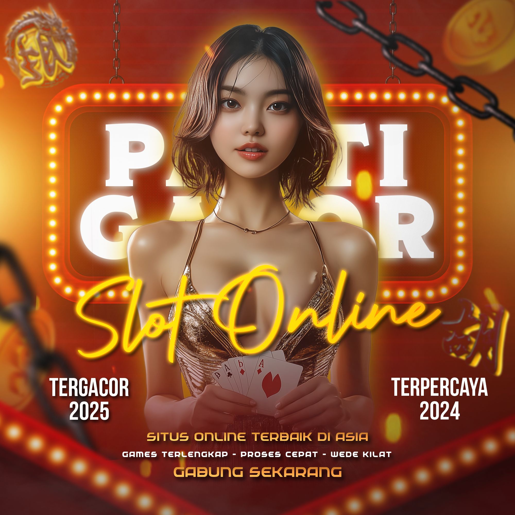 slot online terpercaya