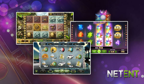 NetEnt Slot