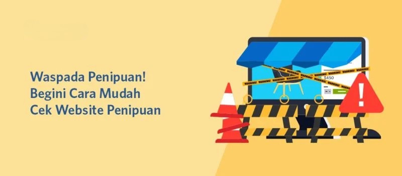 Waspadai Situs Scam!