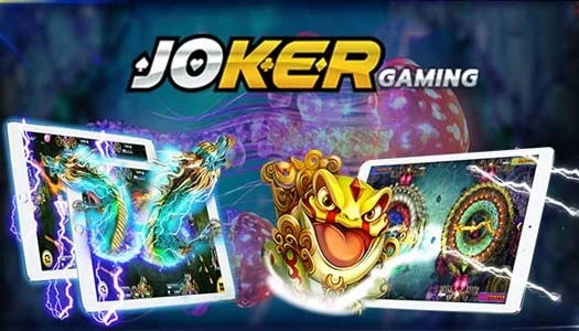 Joker Provider Tembak Ikan
