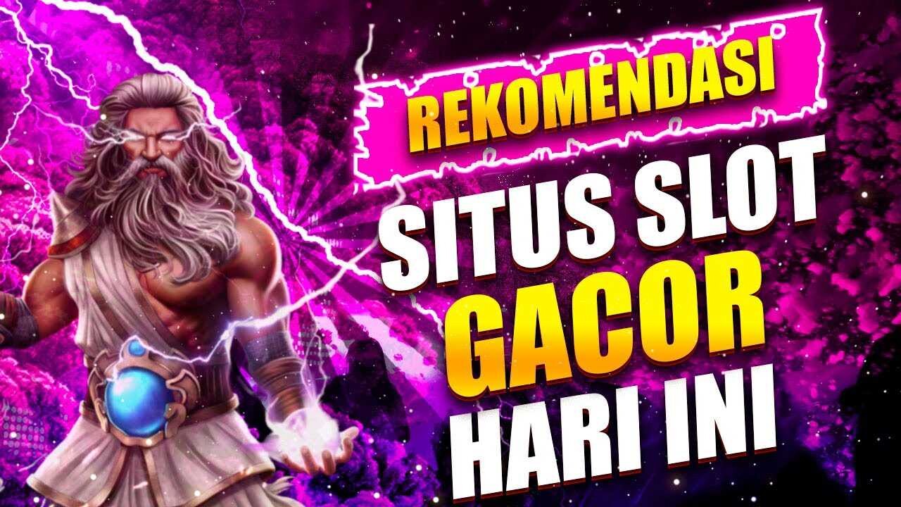 Slot Gacor Pragmatic