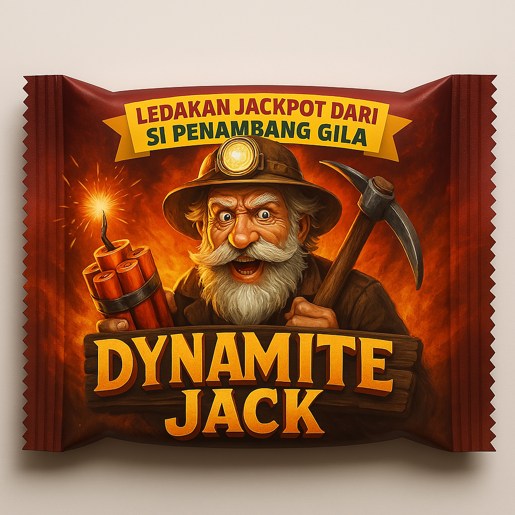 Dynamite Jack