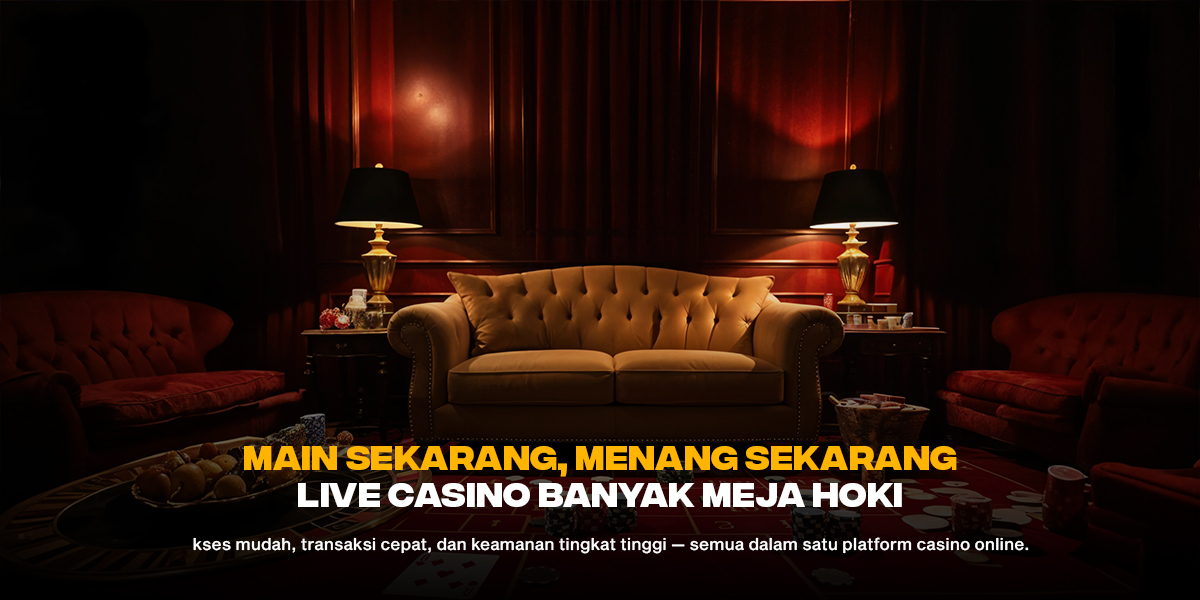 Mengenal Dunia Casino: Panduan Lengkap dan Fitur Terbaru