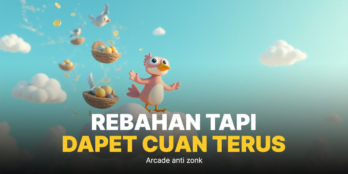 Arcade Revolution: Menyelami Dunia Game Klasik yang Tetap Memikat