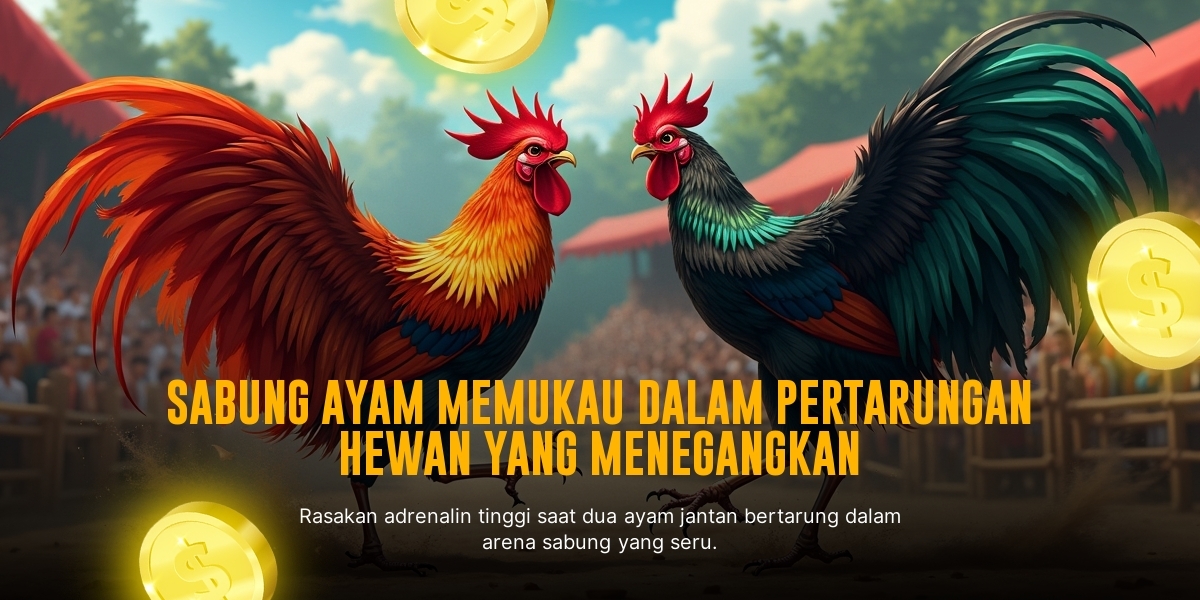 Kehebatan Ayam Bangkok dalam Sabung Ayam SV388