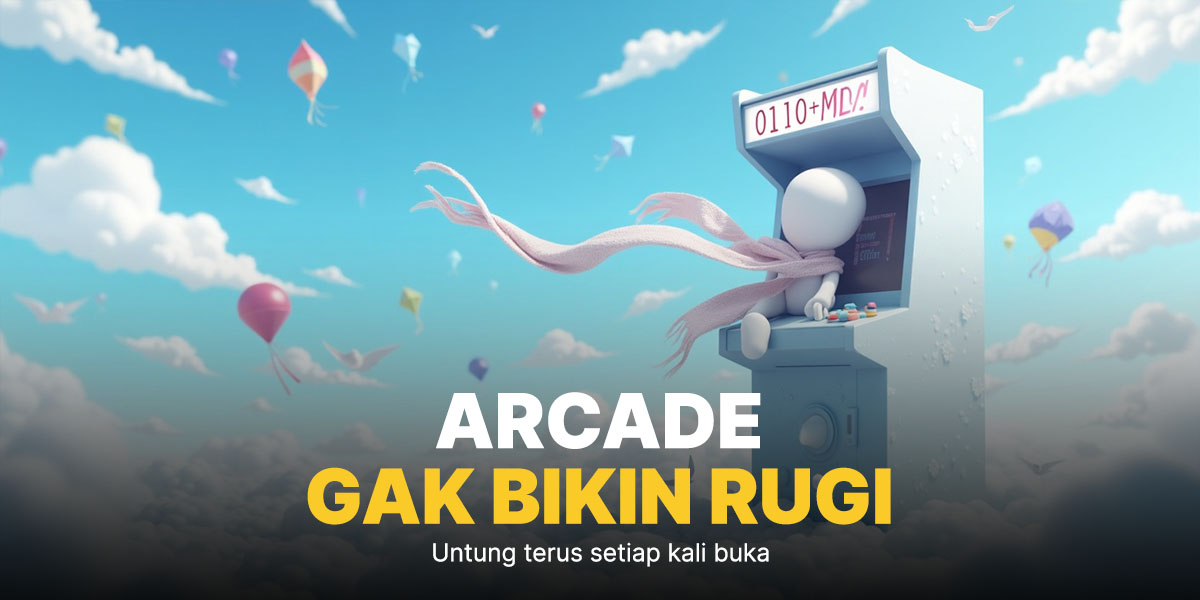 Arcade Dingdong Fishing: Sensasi Seru Ikan Hias di Jari Anda