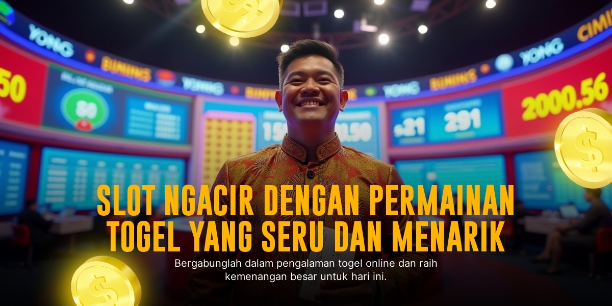 Membedah Serunya Togel Singapore: Pasaran Togel Terpopuler
