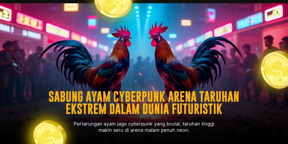 Mengenal Ayam Bangkok, Raja Sabung Ayam yang Penuh Strategi