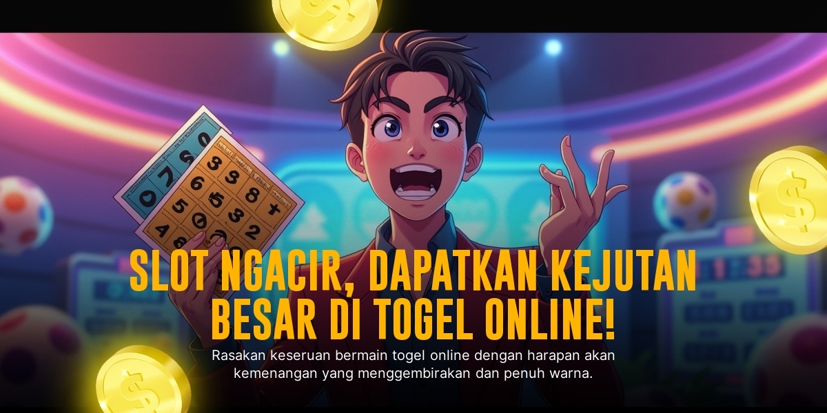 Raih Untung Besar dengan Strategi Jitu Bermain Togel Singapore