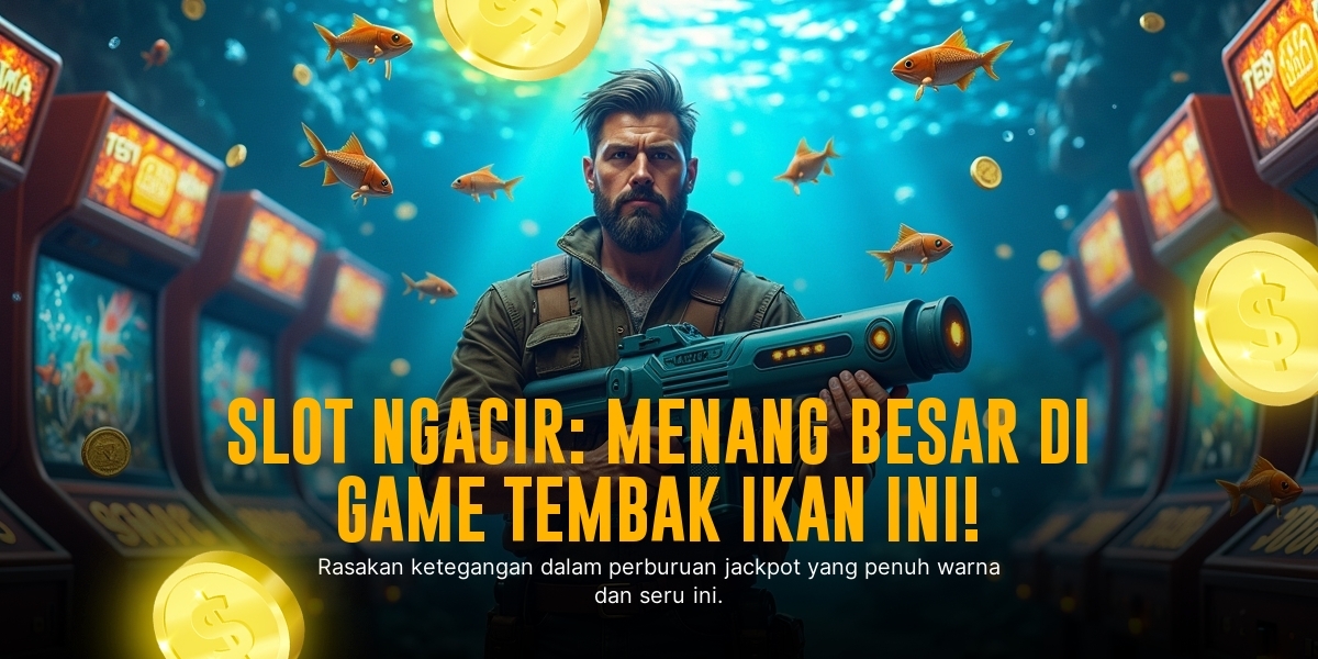 Menangkan Sensasi Tembak Ikan Wild Catch Pragmatic Play