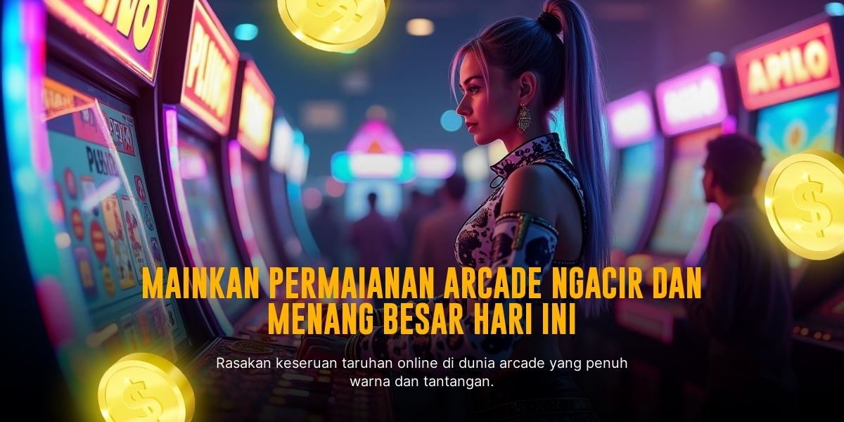 Game Arcade CQ9: Sensasi Petualangan dengan Grafik Memukau
