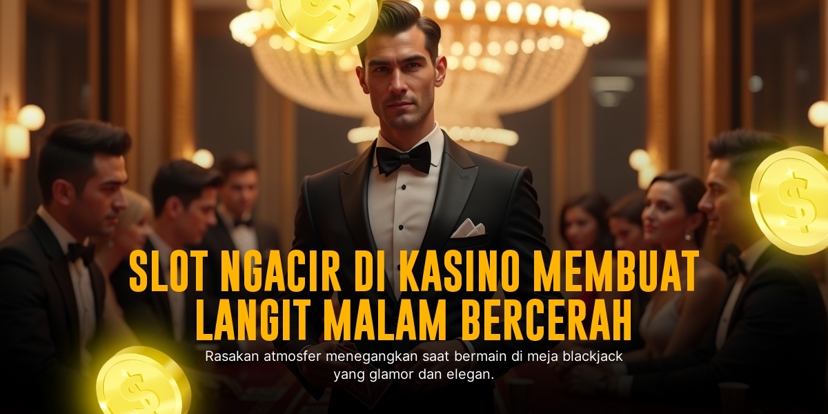 Sensasi Judi Live Casino Bersama Evolution Gaming