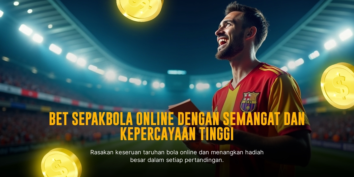 Rahasia Menang Taruhan Bola: Strategi Jitu dari SBOBET